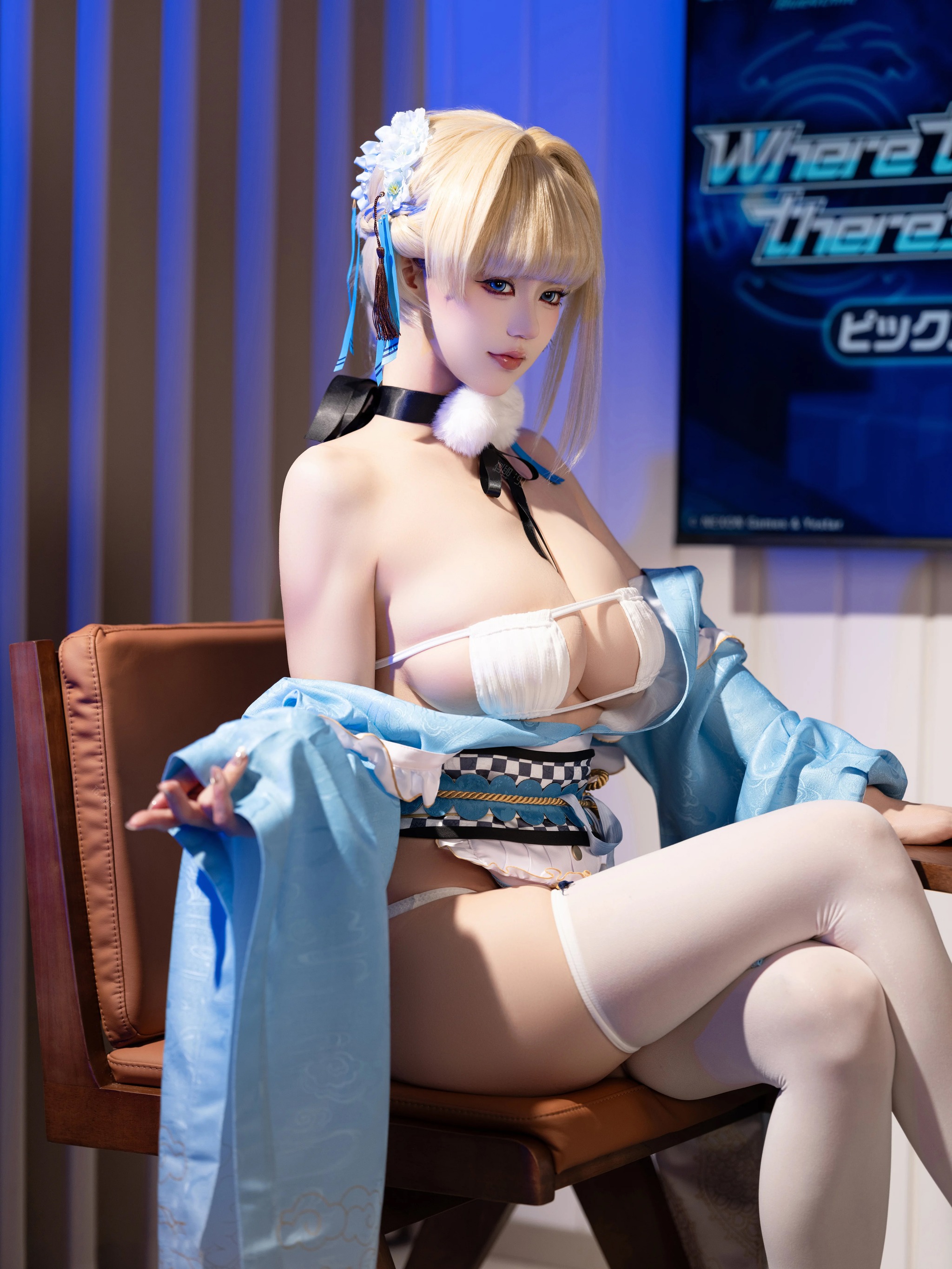 小仓千代w - NO.157 Patreon订阅 原神 希娜小姐[65P]-XikXak